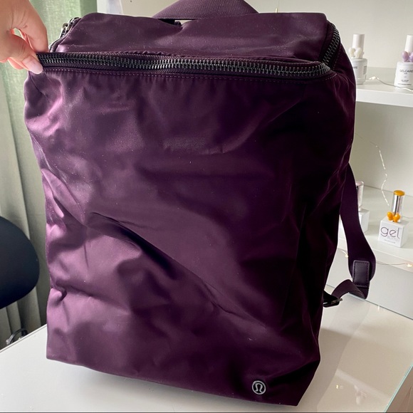 🖤SOLD🖤Lululemon Backpack • Gym bag - Picture 1 of 6